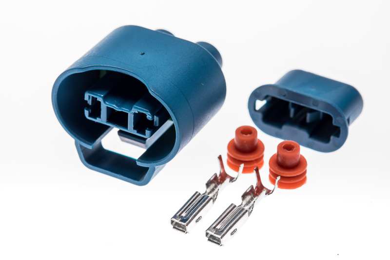 Electrical connector repair kit